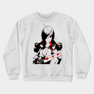 Beatrix Final Fantasy Crewneck Sweatshirt